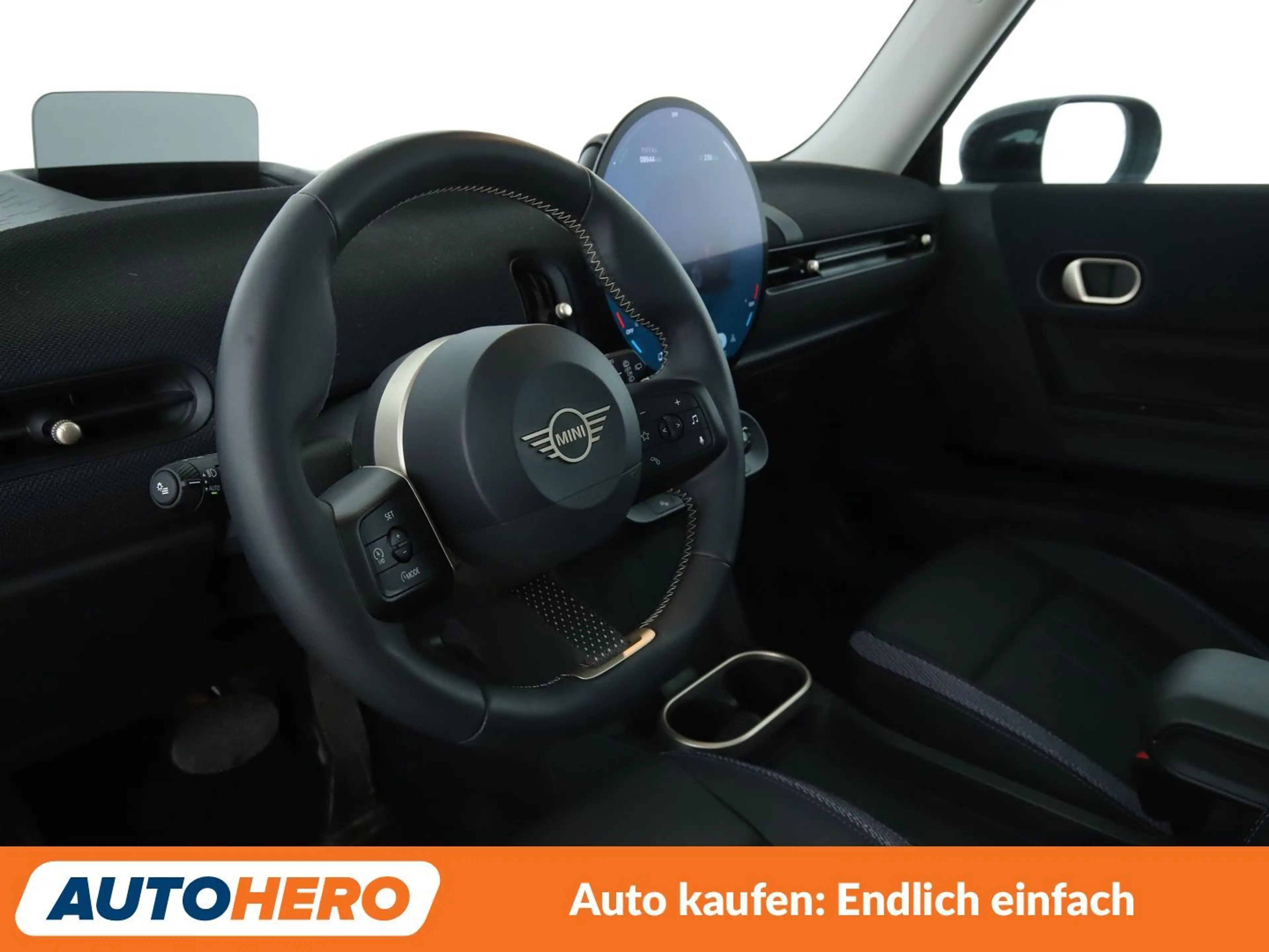MINI Cooper Coupe Cooper C Classic Trim Aut.*NAVI*LED*TEMPO*PANO*CAM — photo 11