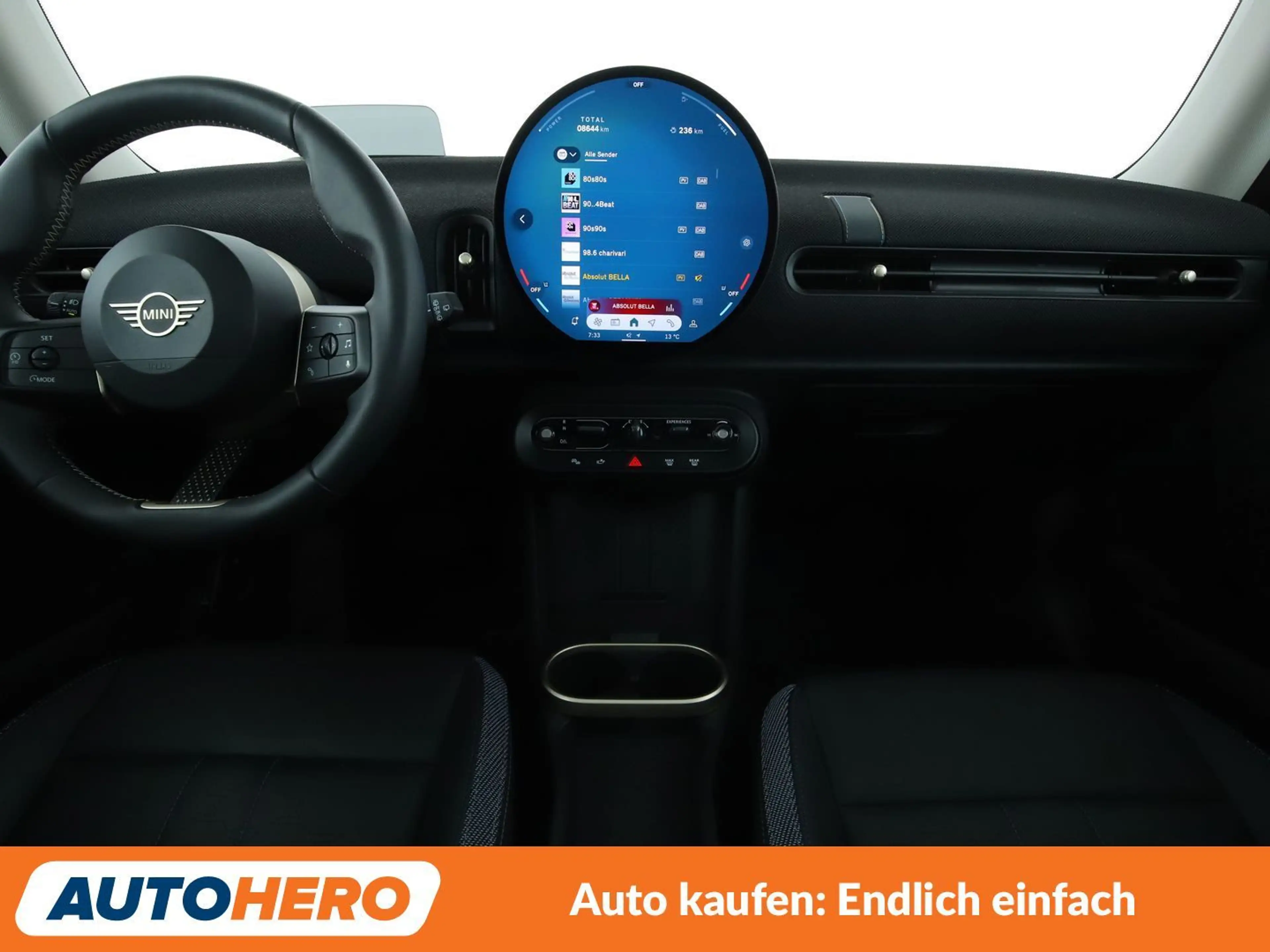 MINI Cooper Coupe Cooper C Classic Trim Aut.*NAVI*LED*TEMPO*PANO*CAM — photo 12