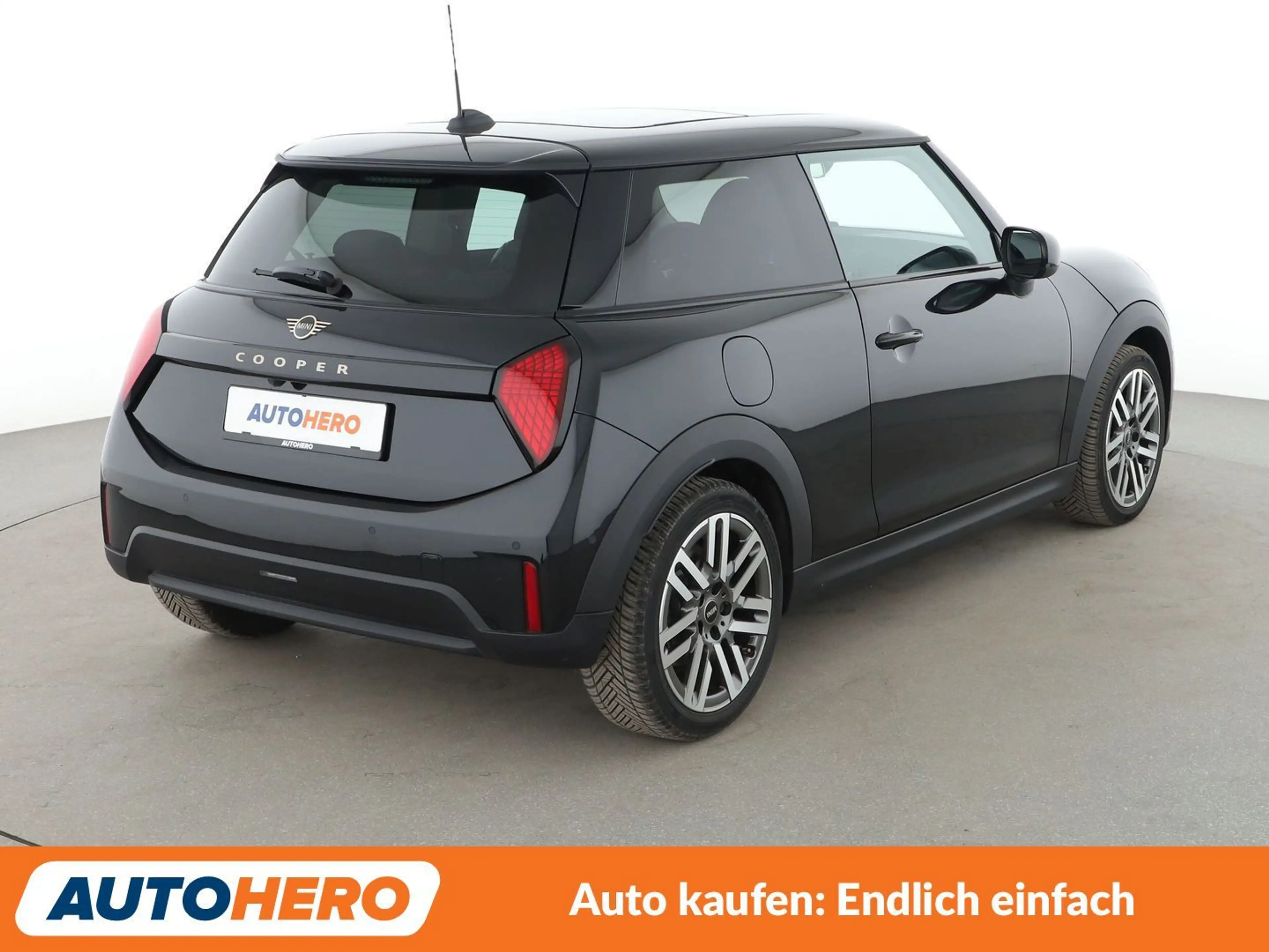MINI Cooper Coupe Cooper C Classic Trim Aut.*NAVI*LED*TEMPO*PANO*CAM — photo 6