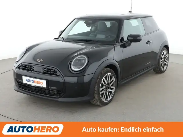 MINI Cooper Coupe Cooper C Classic Trim Aut.*NAVI*LED*TEMPO*PANO*CAM
