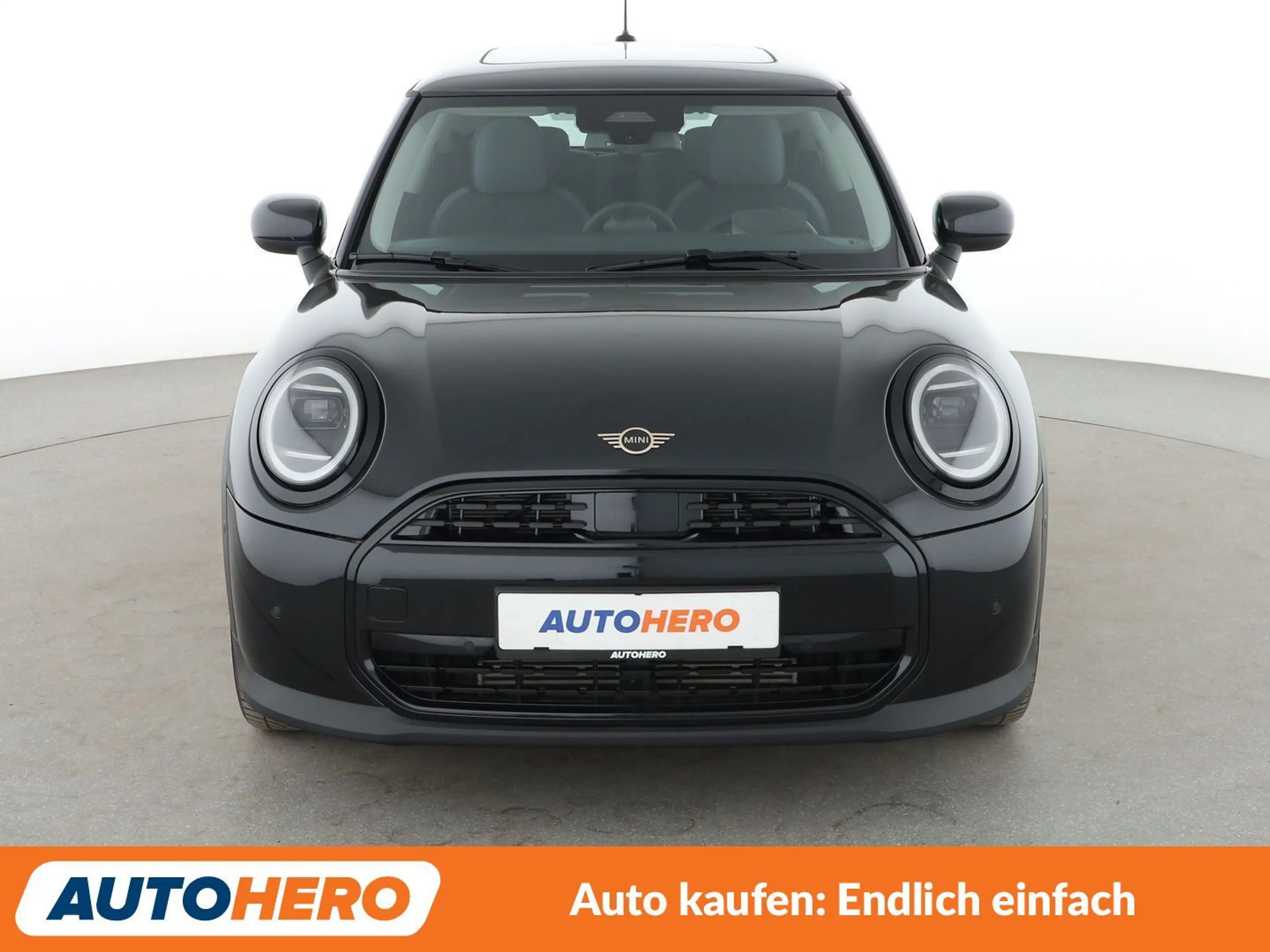 MINI Cooper Coupe Cooper C Classic Trim Aut.*NAVI*LED*TEMPO*PANO*CAM — photo 9
