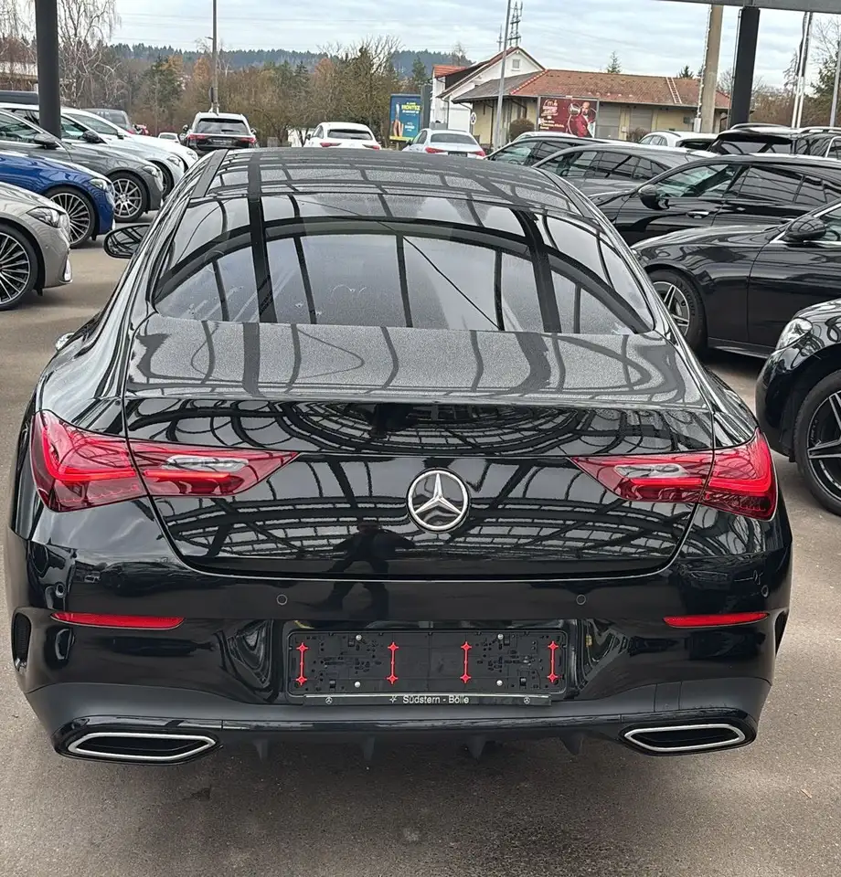 Mercedes-Benz CLA 220