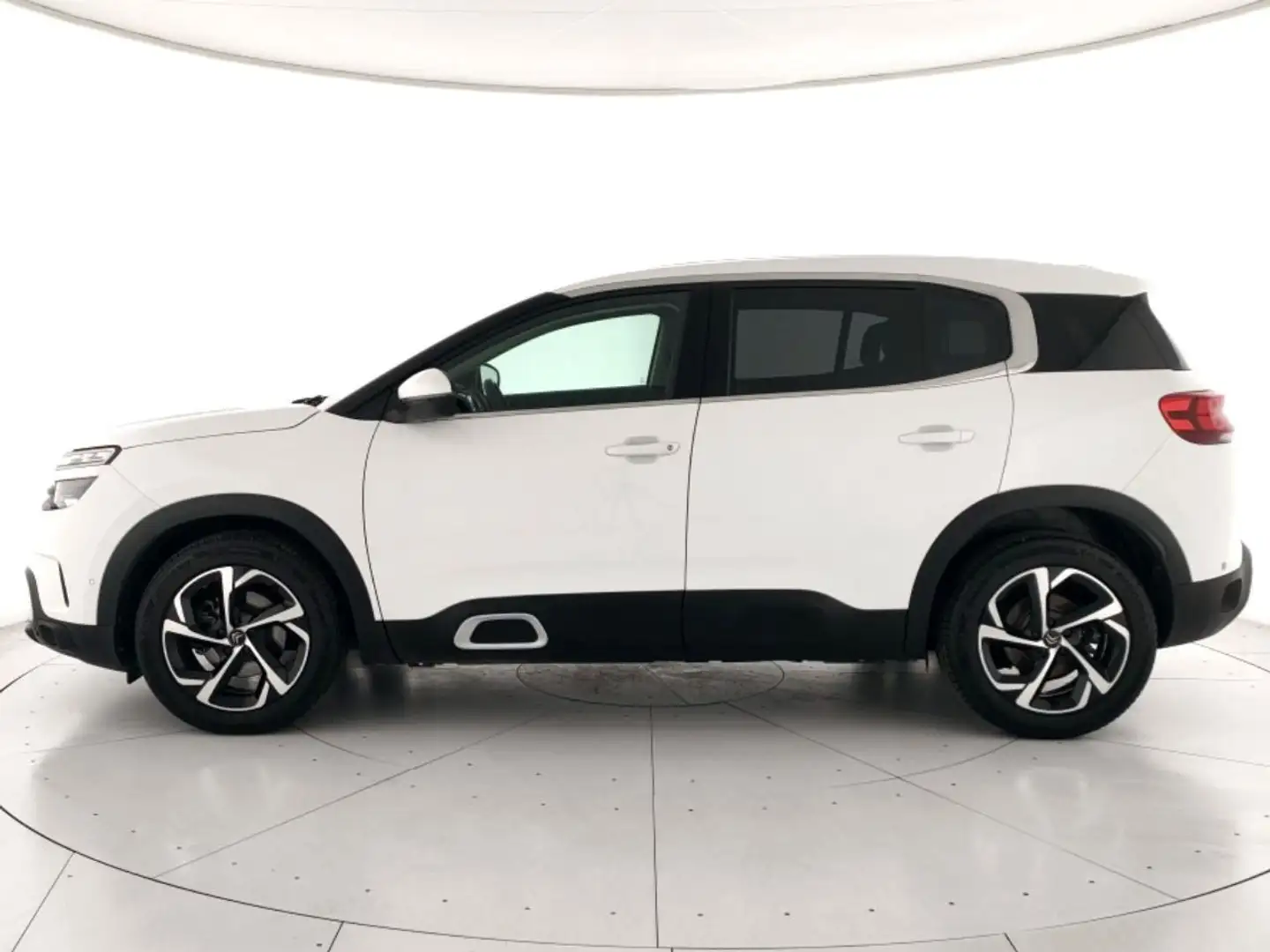 Citroen C5 Aircross 1.5 bluehdi Feel 130cv Blanc - 2