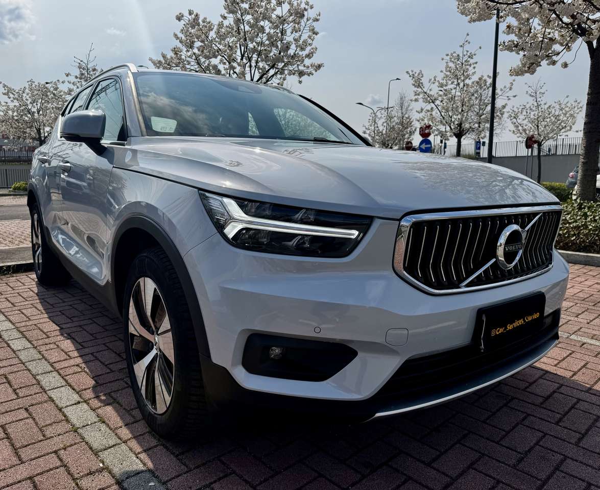 Volvo XC40 1.5 t4 phev Inscription Expression auto my21