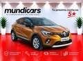 Renault Captur TCe Zen 74kW Amarillo - thumbnail 1