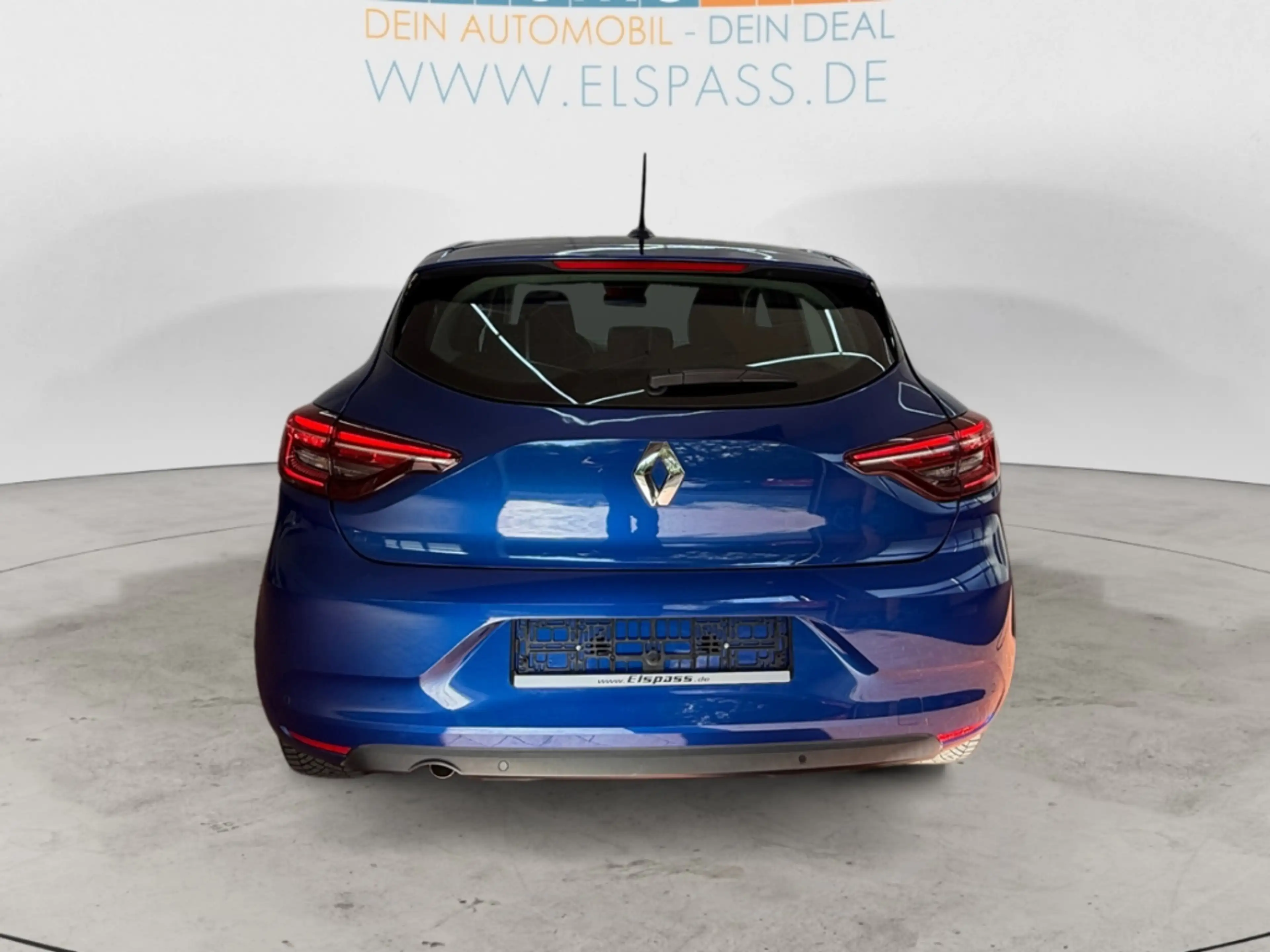 Renault Clio V Business Edition ALLWETTER NAV LED SITZ.HZG TEMP — photo 6