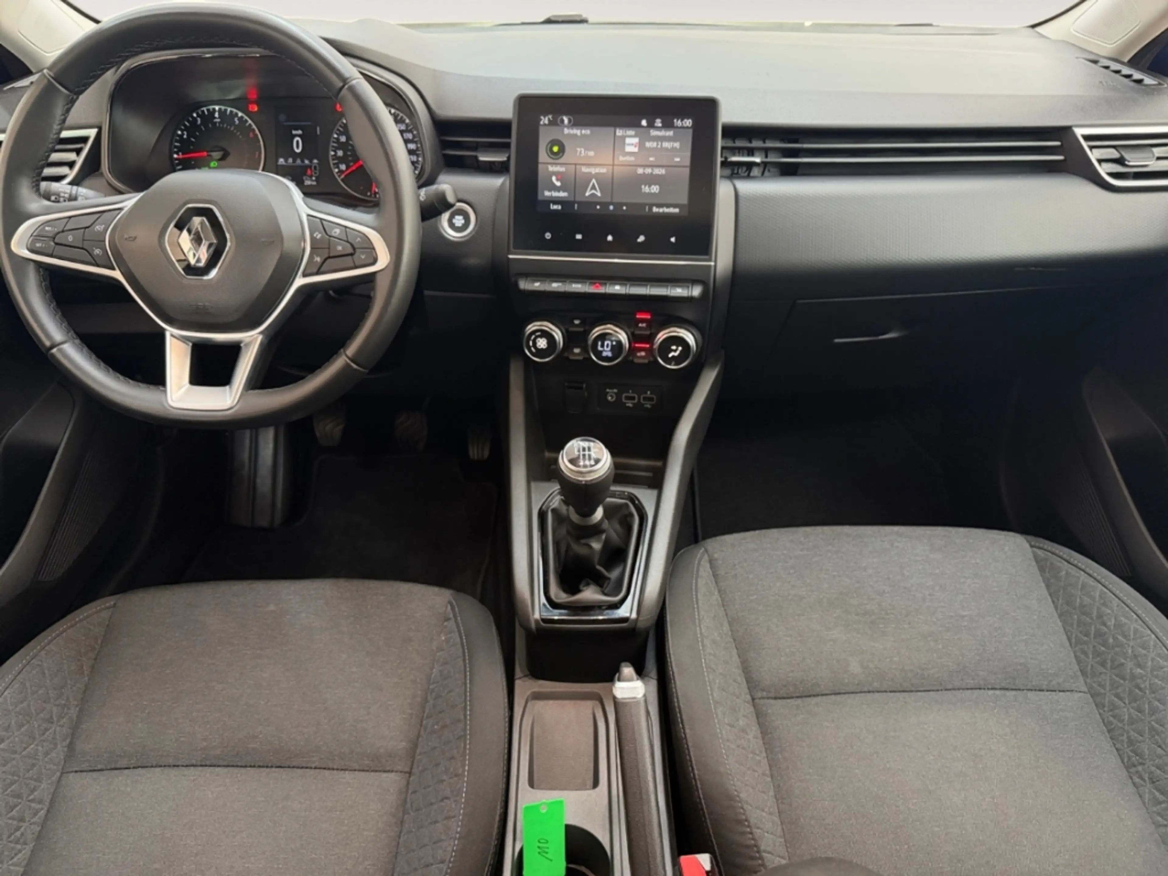 Renault Clio V Business Edition ALLWETTER NAV LED SITZ.HZG TEMP — photo 13