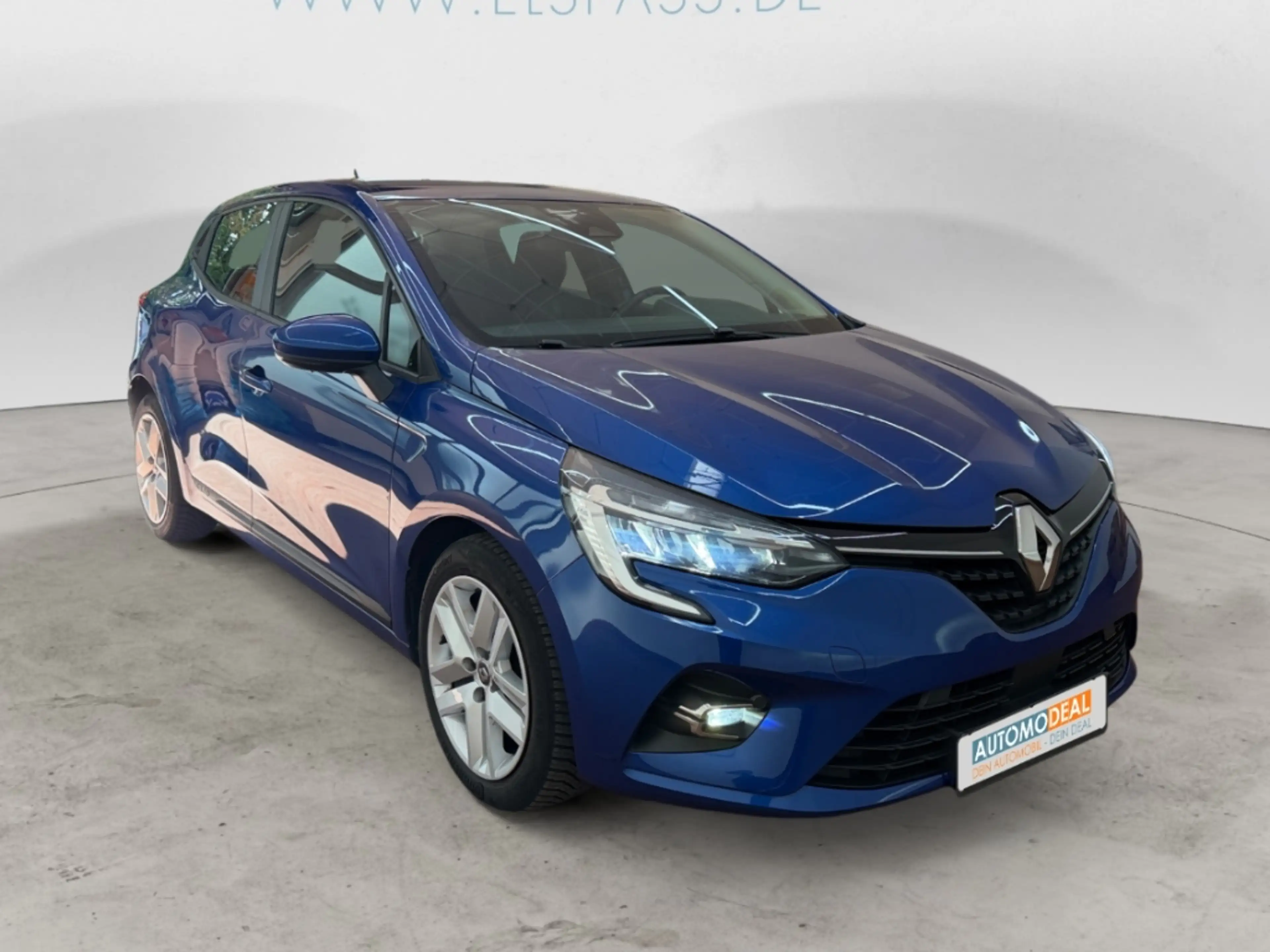 Renault Clio V Business Edition ALLWETTER NAV LED SITZ.HZG TEMP — photo 4