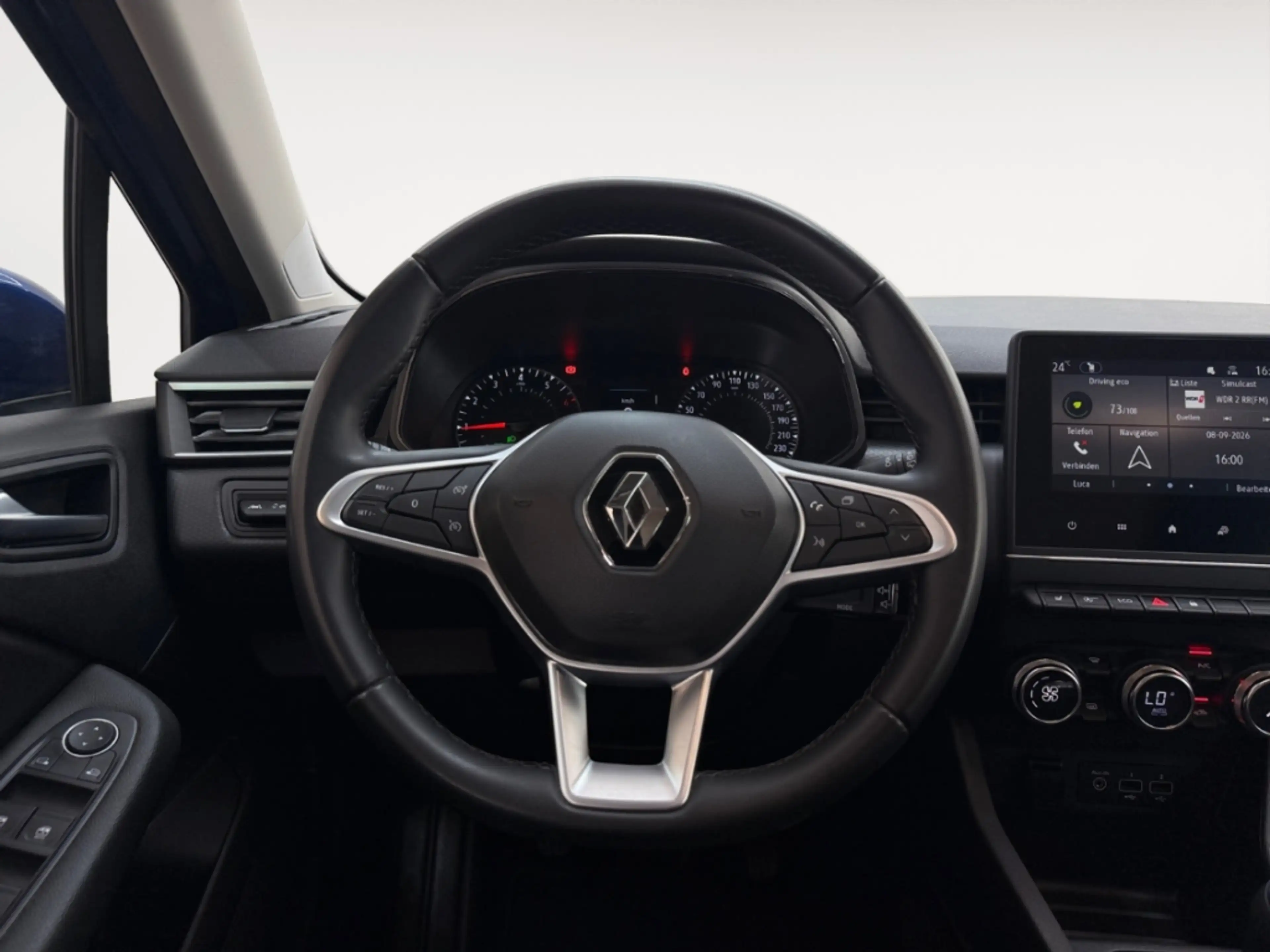 Renault Clio V Business Edition ALLWETTER NAV LED SITZ.HZG TEMP — photo 14