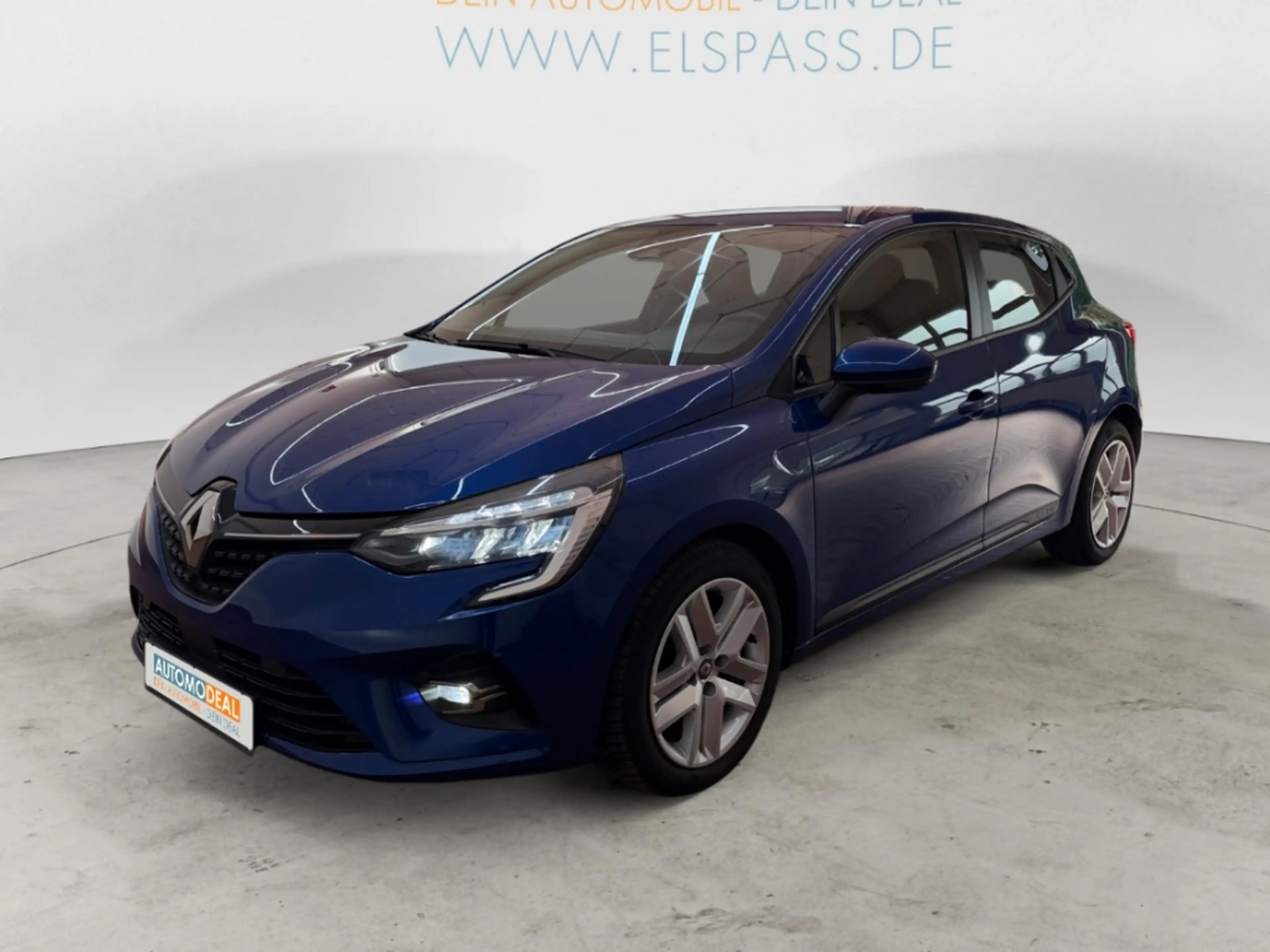 Renault Clio V Business Edition ALLWETTER NAV LED SITZ.HZG TEMP — photo 2