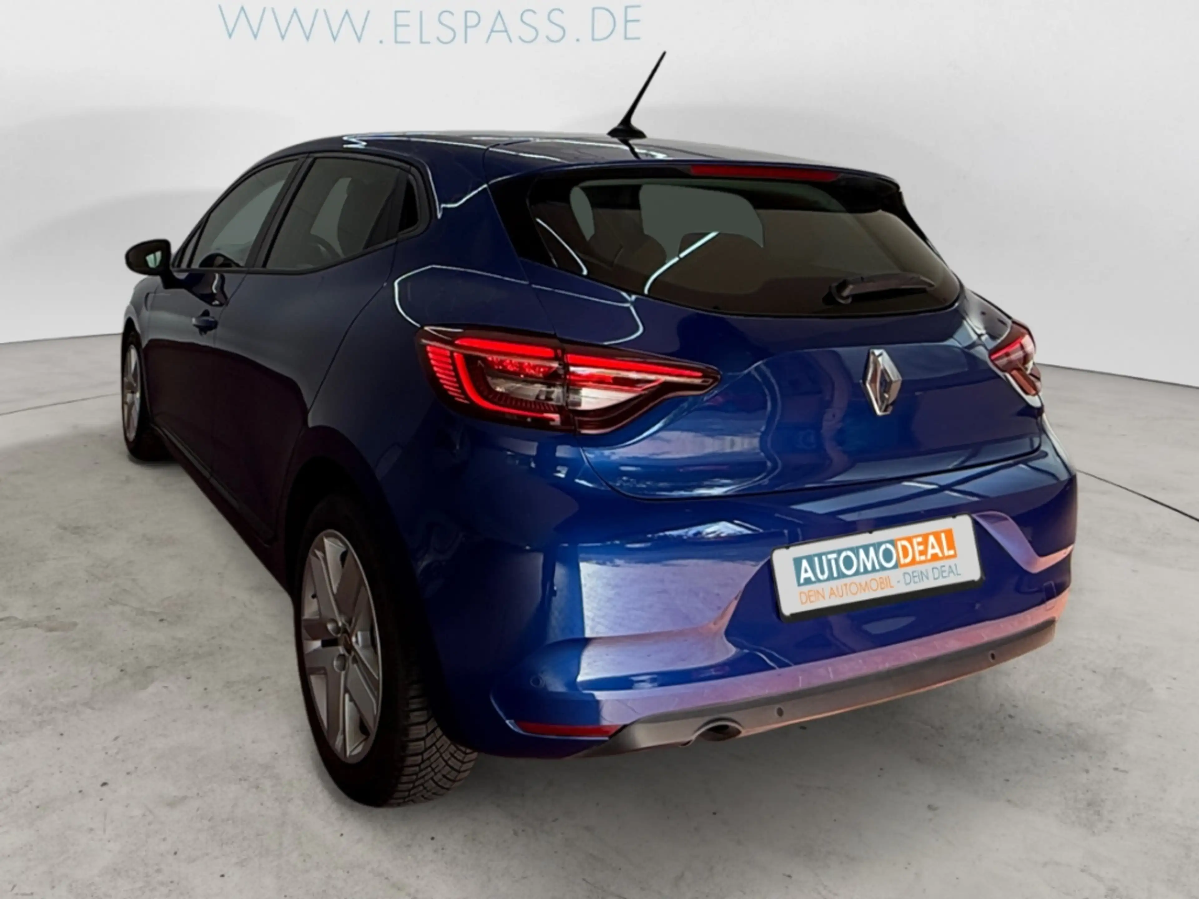 Renault Clio V Business Edition ALLWETTER NAV LED SITZ.HZG TEMP — photo 7