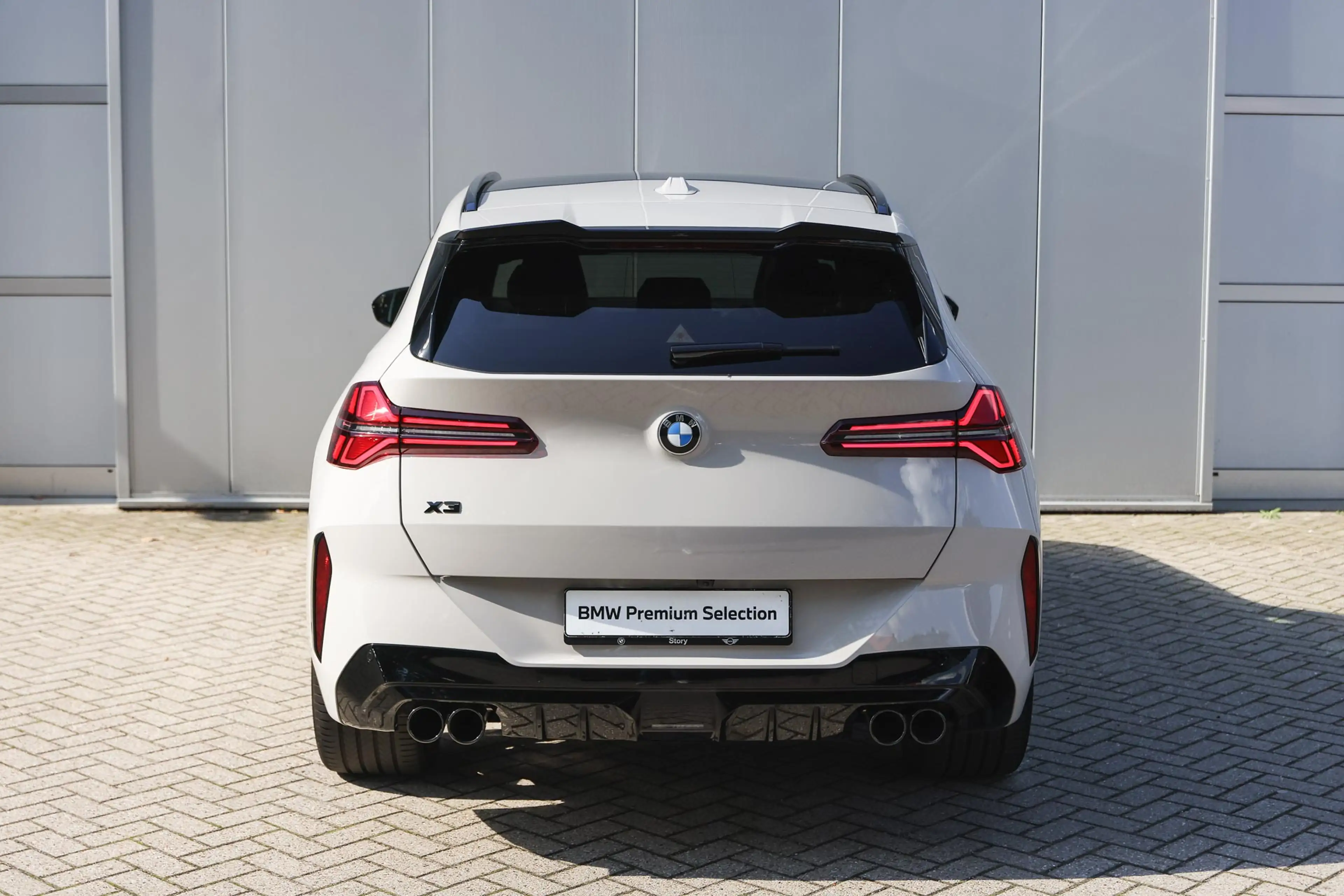 BMW X3 30e xDrive M Sport Automaat / Panoramadak / Sports — photo 6