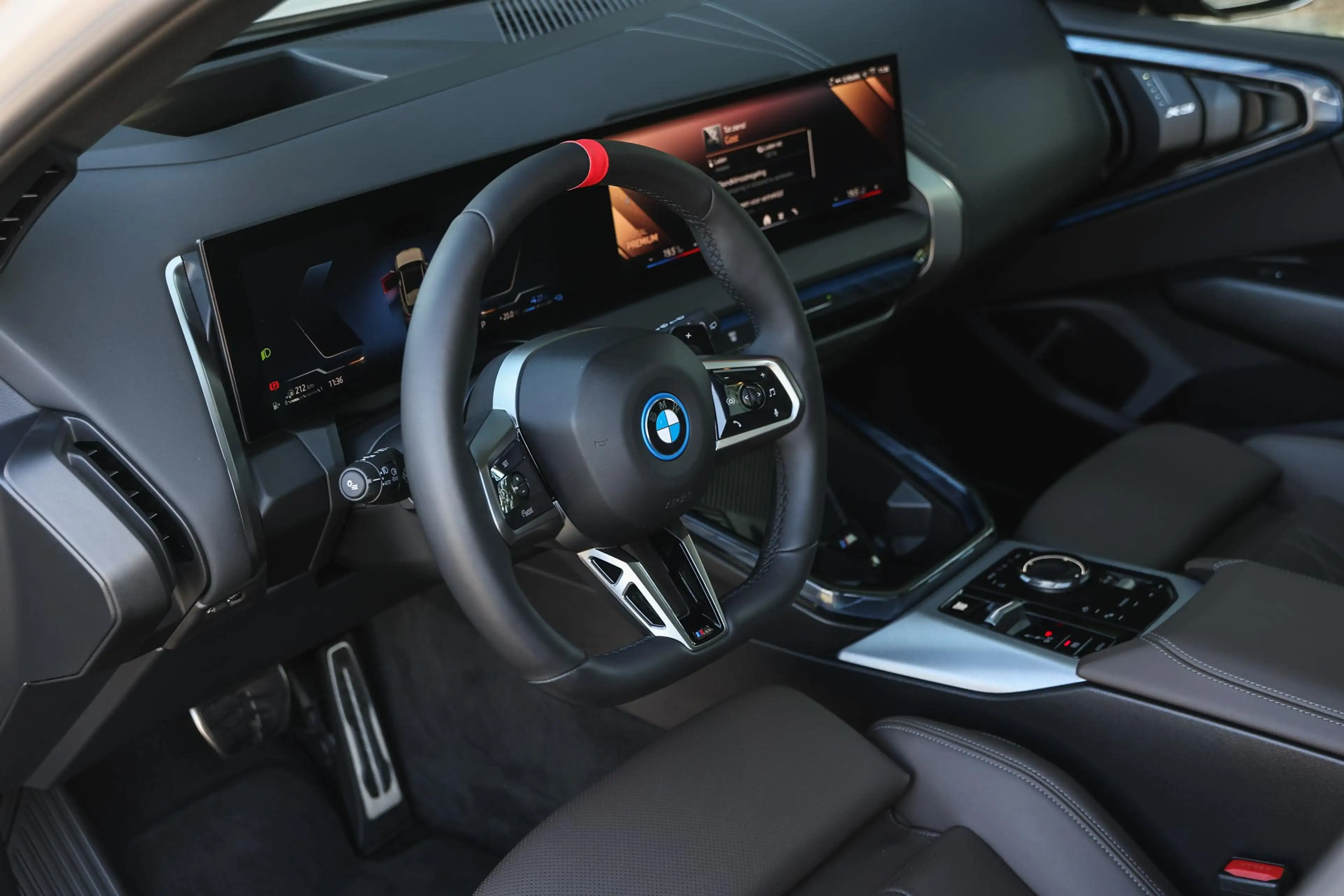 BMW X3 30e xDrive M Sport Automaat / Panoramadak / Sports — photo 11