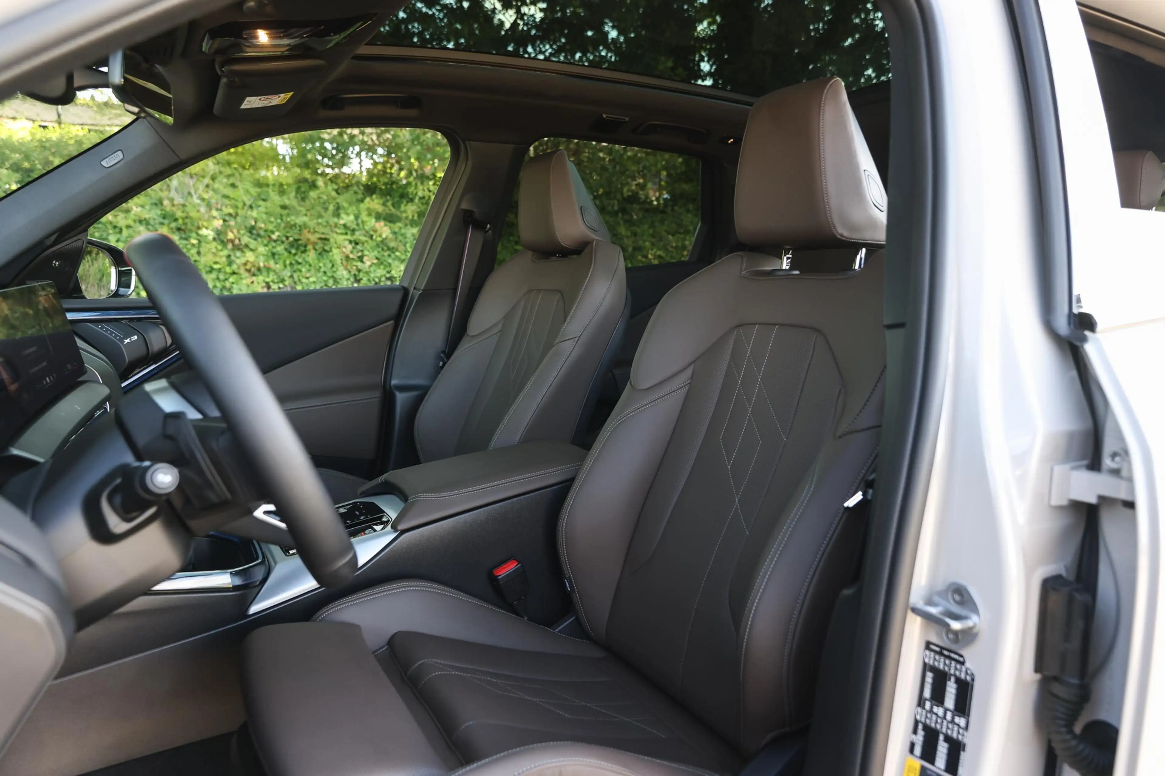 BMW X3 30e xDrive M Sport Automaat / Panoramadak / Sports — photo 9