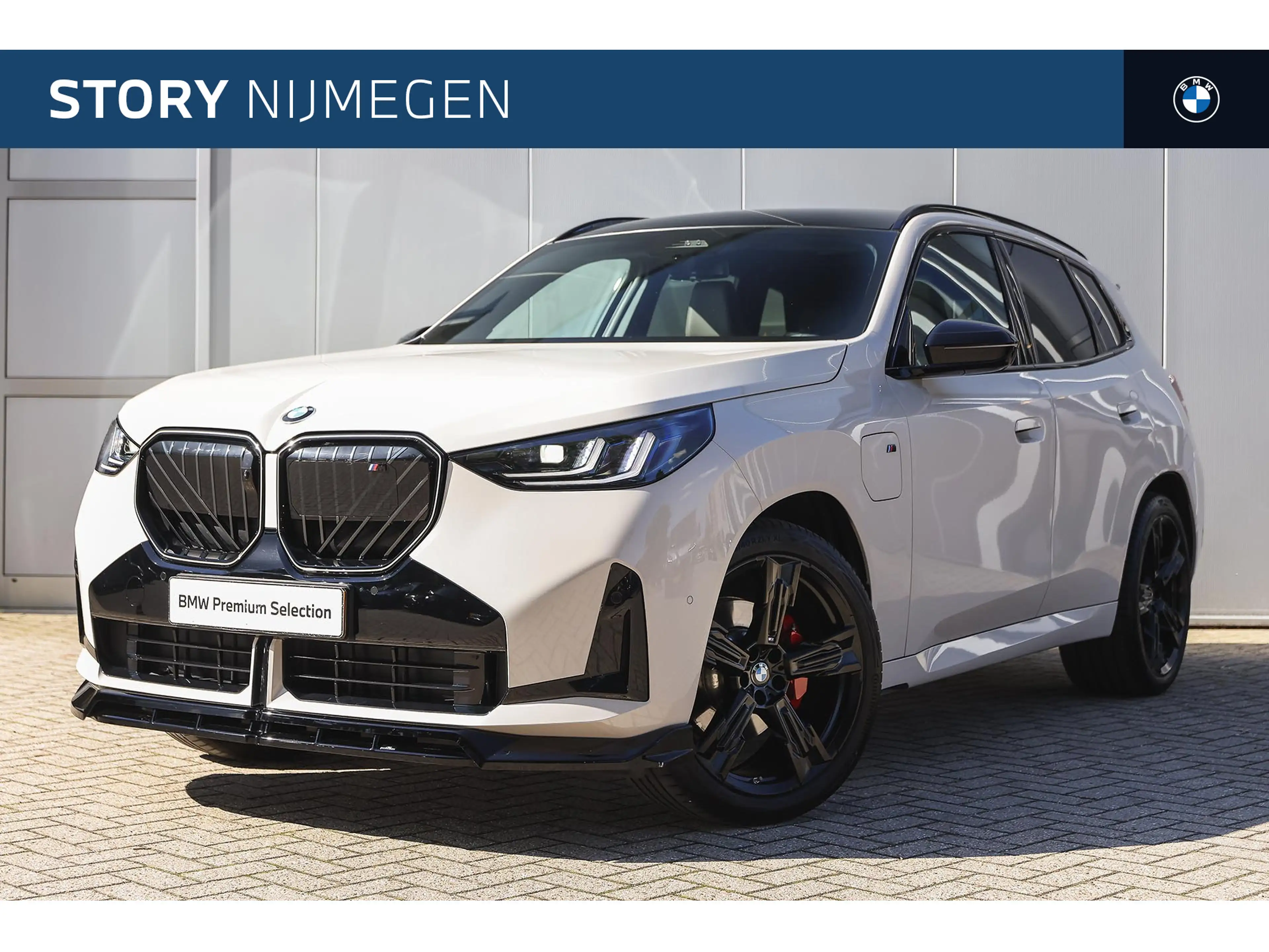 BMW X3 30e xDrive M Sport Automaat / Panoramadak / Sports