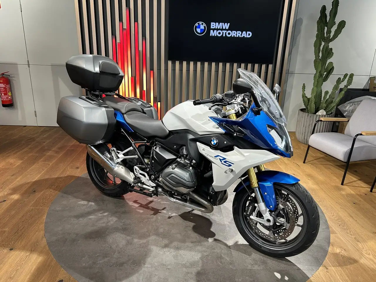 BMW R 1200 RS