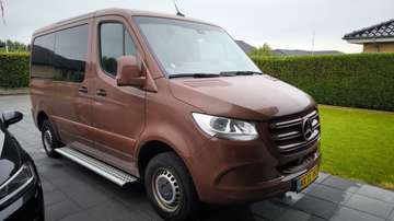 Mercedes Benz 211 CDI