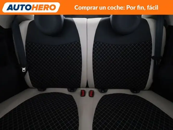 Fiat 500 2021, foto 16