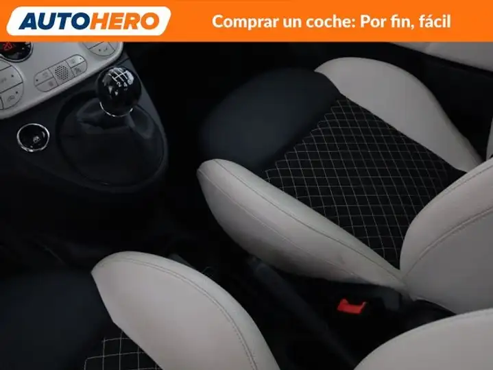 Fiat 500 2021, foto 26