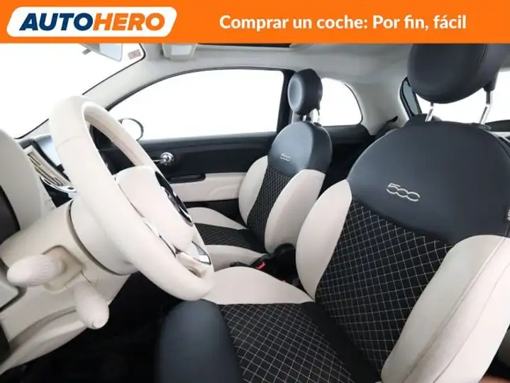 Fiat 500 2021, foto 11