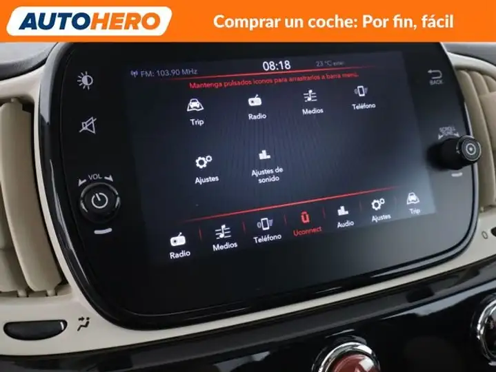 Fiat 500 2021, foto 22