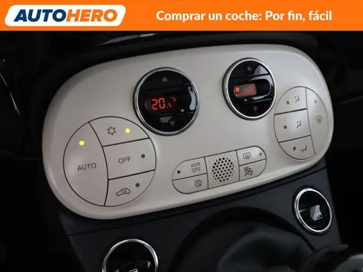 Fiat 500 2021, foto 25