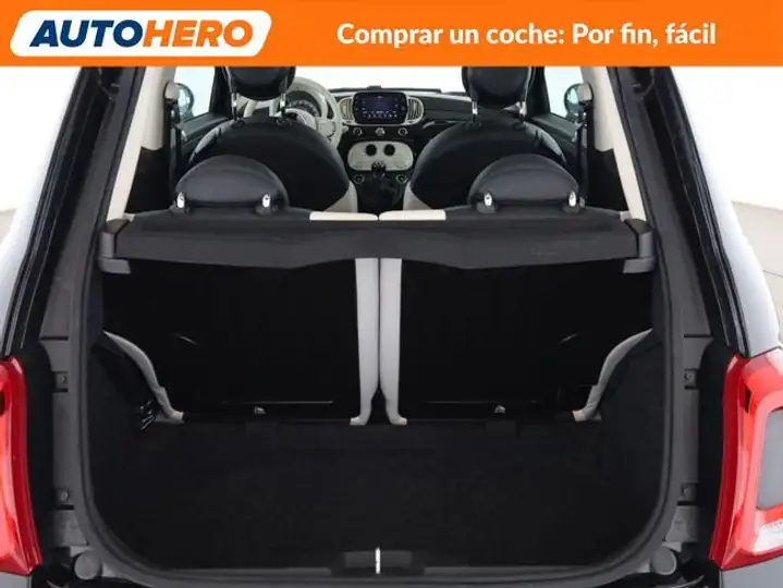 Fiat 500 2021, foto 18