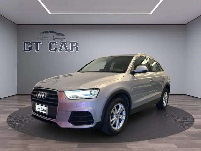 Audi Q3 2.0 TFSI 180 CV quattro S tronic Business