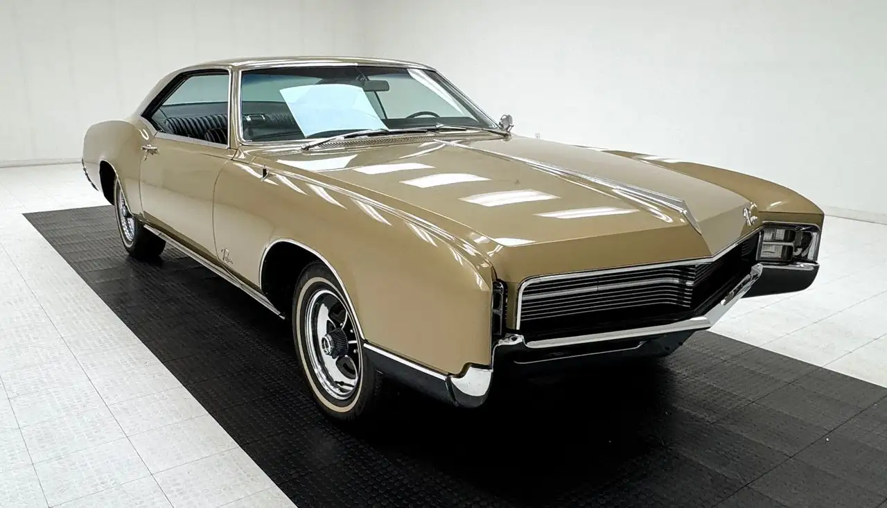 Buick Riviera Hardtop, foto 7