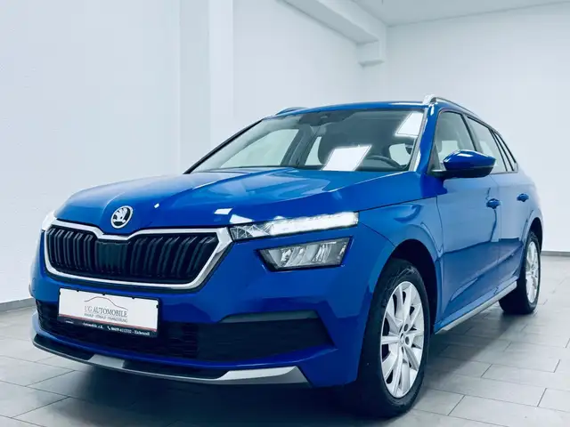 Skoda Kamiq Style