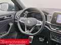 Volkswagen T-Roc 1.5 TSI DSG RLine AHK NAVI IQ.LIGHT KAMERA NEVADA Grau - thumbnail 5