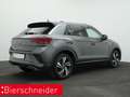 Volkswagen T-Roc 1.5 TSI DSG RLine AHK NAVI IQ.LIGHT KAMERA NEVADA Grau - thumbnail 3