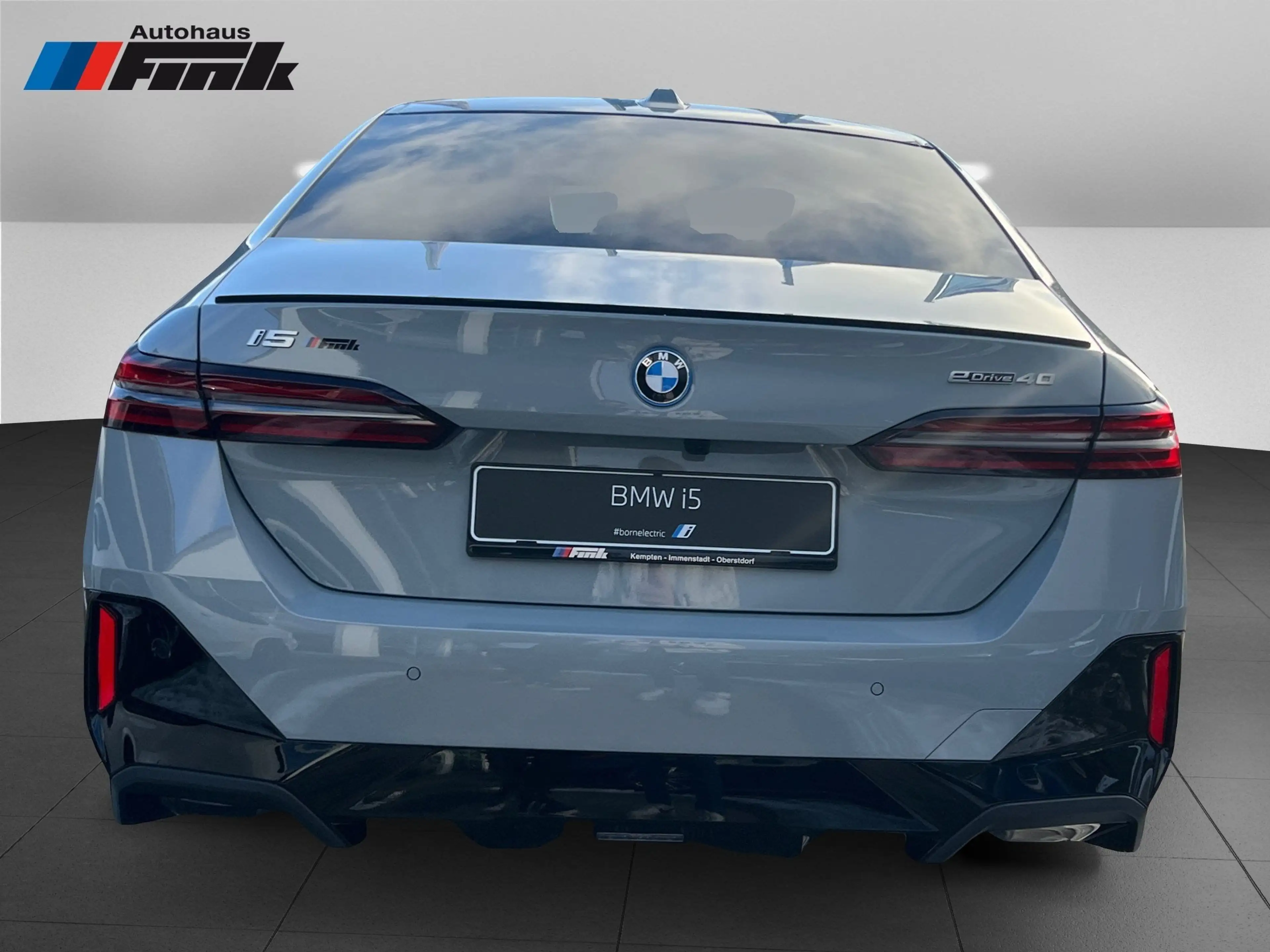 BMW i5 eDrive40  *IM KUNDENAUFTRAG* — photo 5