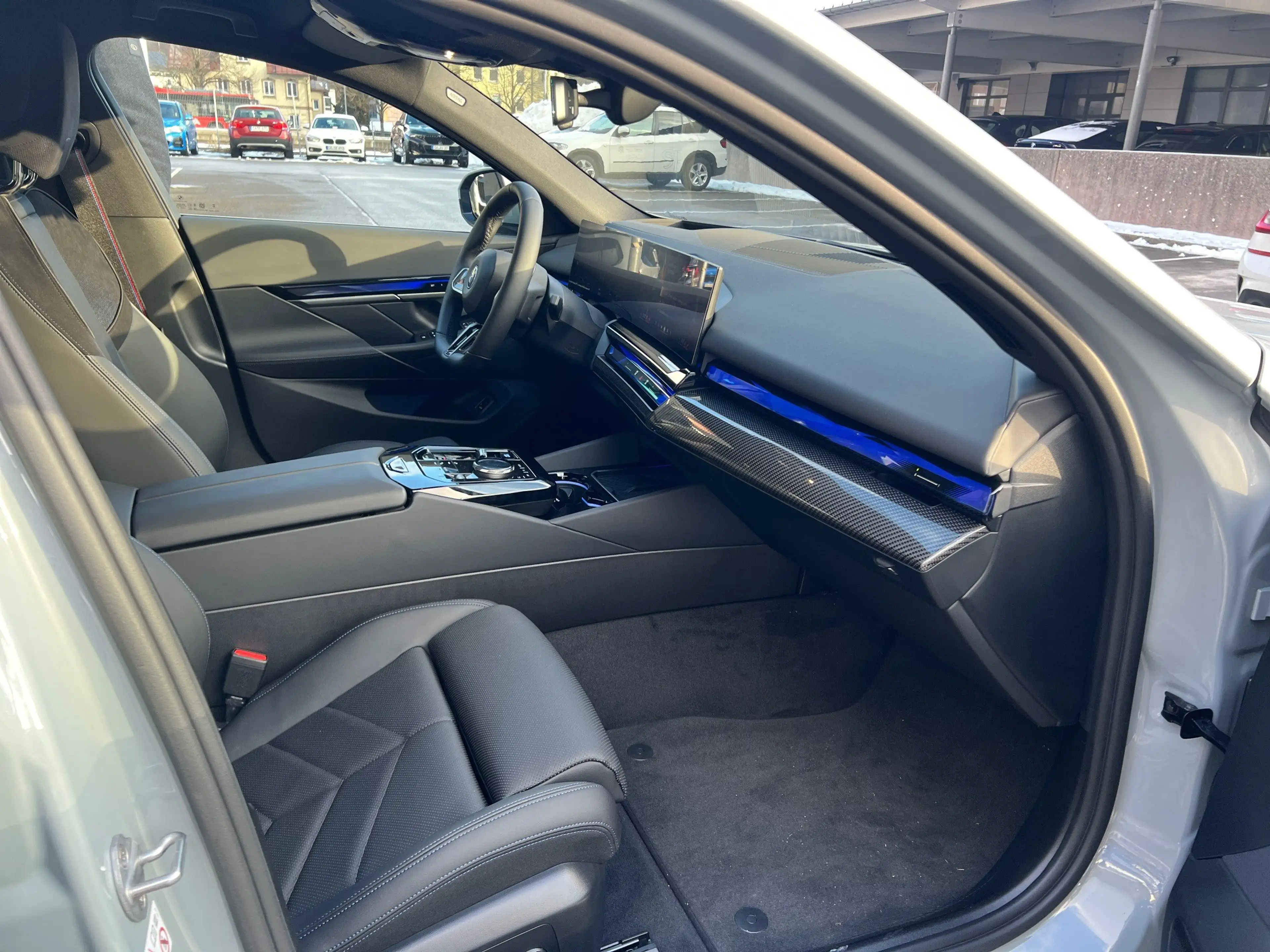 BMW i5 eDrive40  *IM KUNDENAUFTRAG* — photo 9
