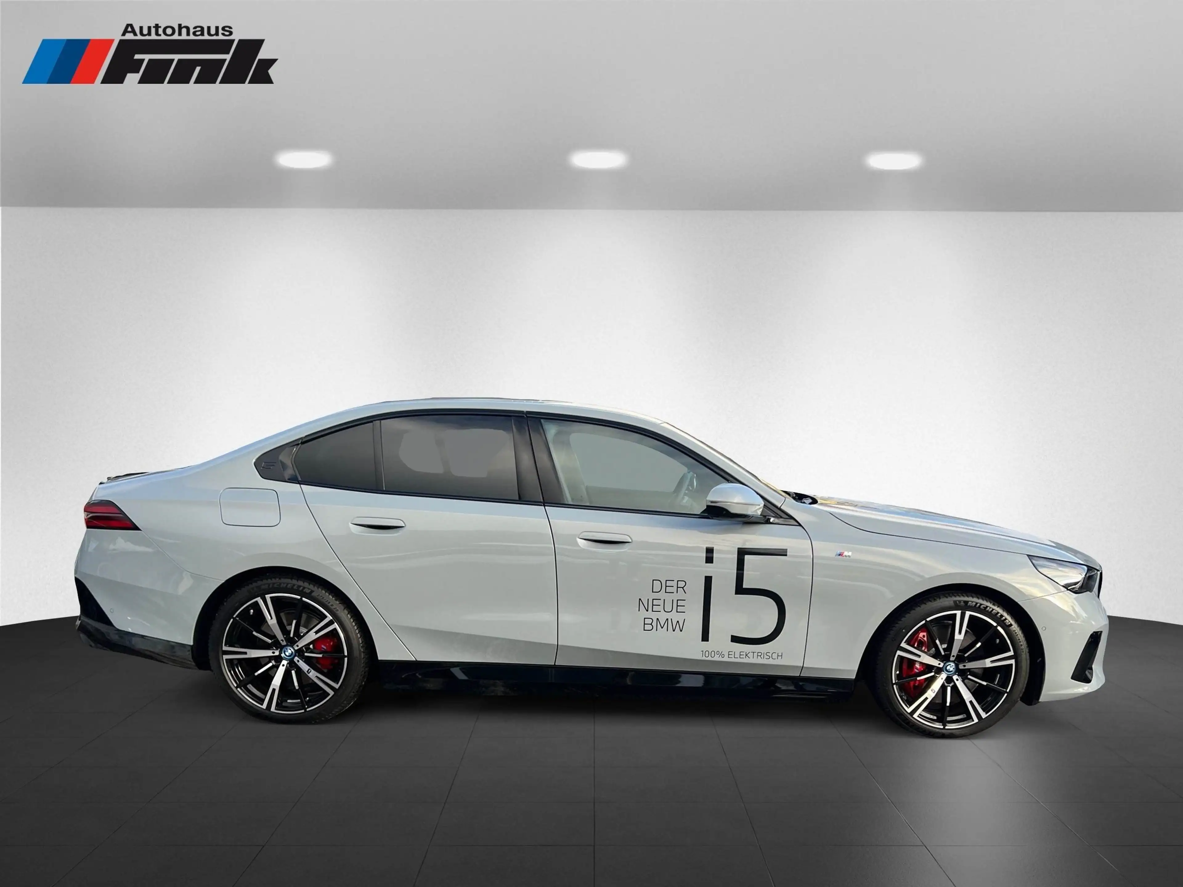 BMW i5 eDrive40  *IM KUNDENAUFTRAG* — photo 3