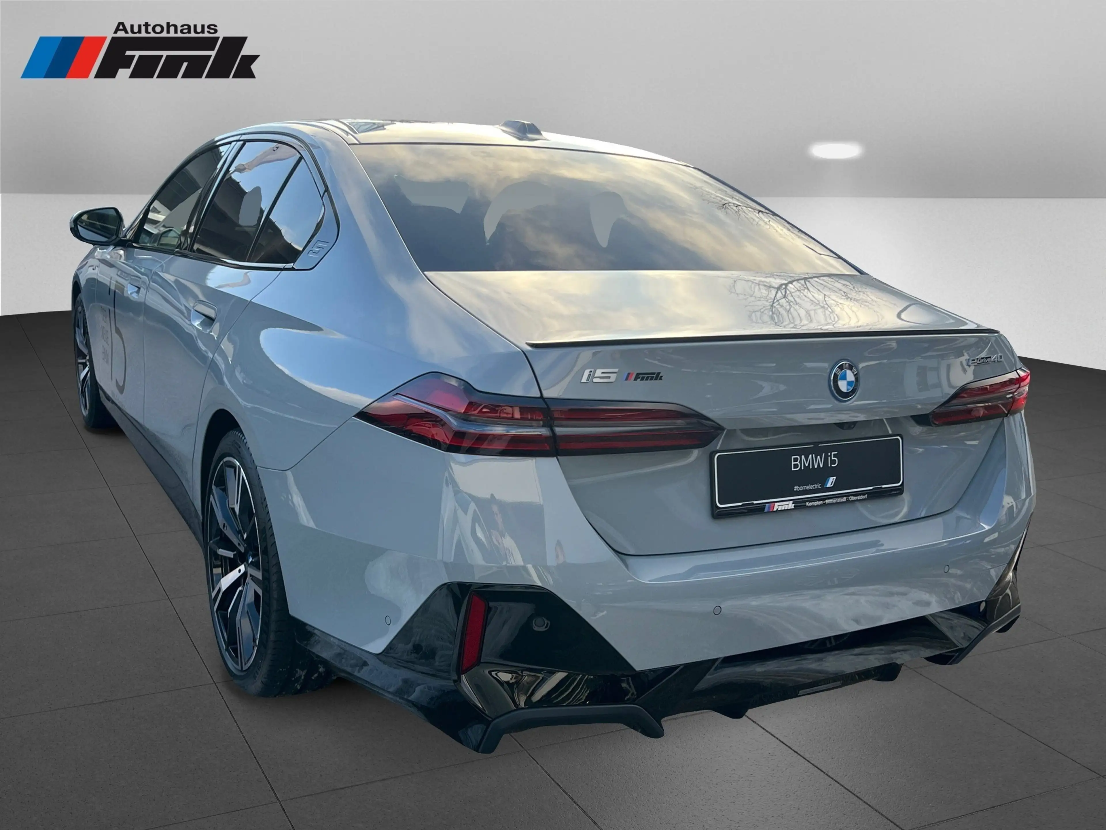 BMW i5 eDrive40  *IM KUNDENAUFTRAG* — photo 4