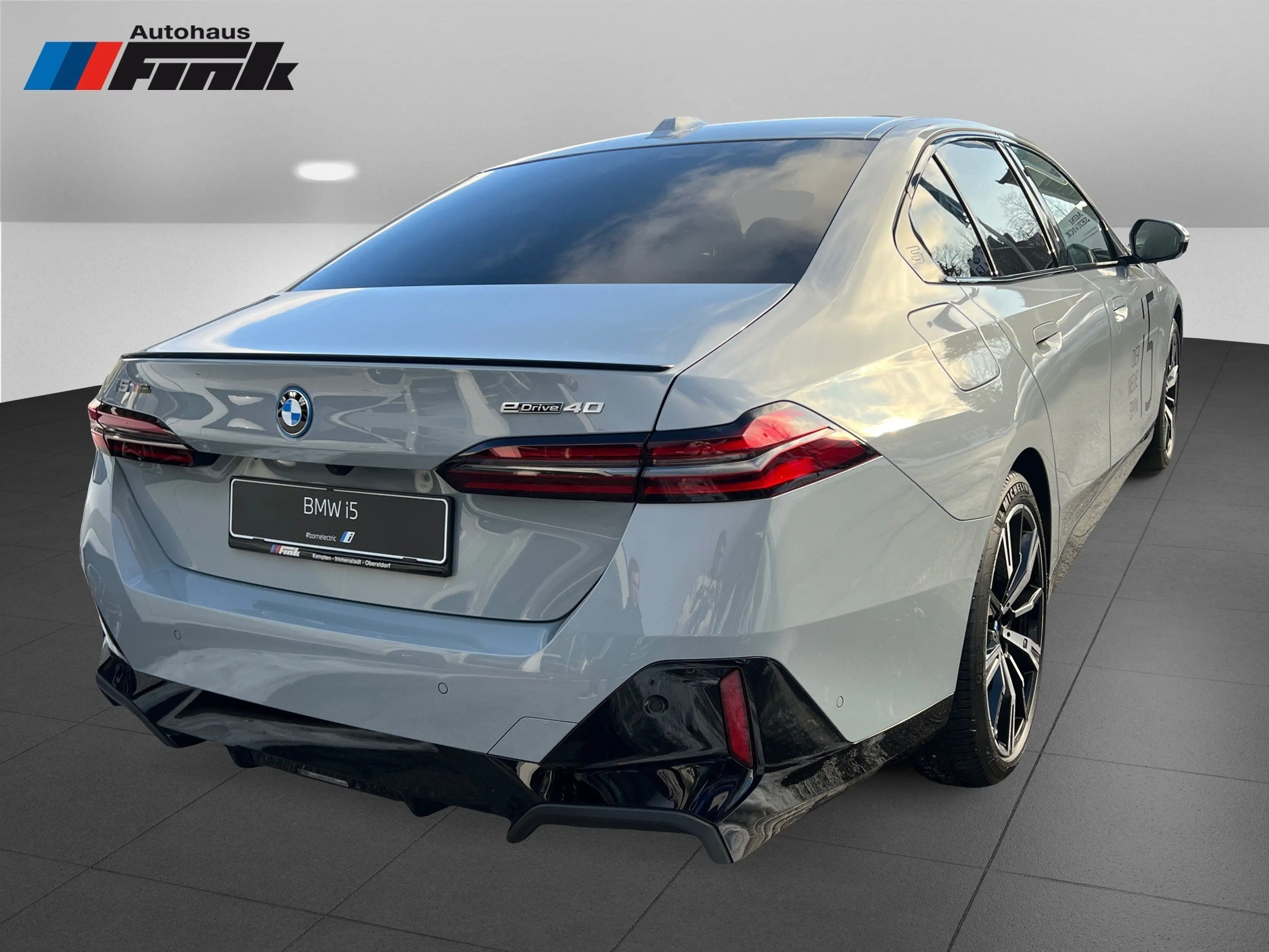 BMW i5 eDrive40  *IM KUNDENAUFTRAG* — photo 6