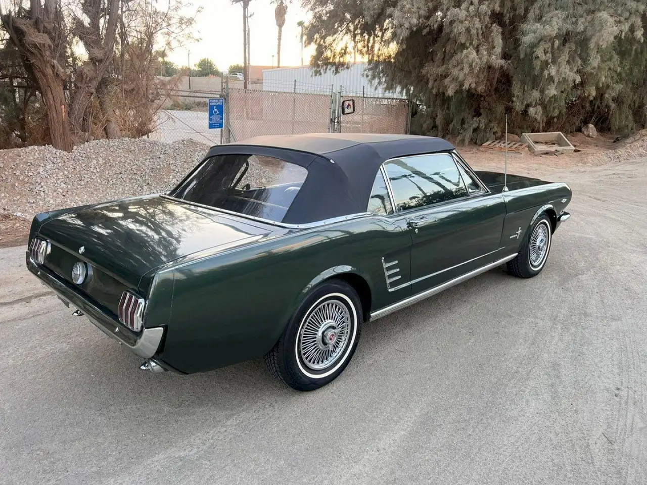 Ford Mustang Convertible, foto 9