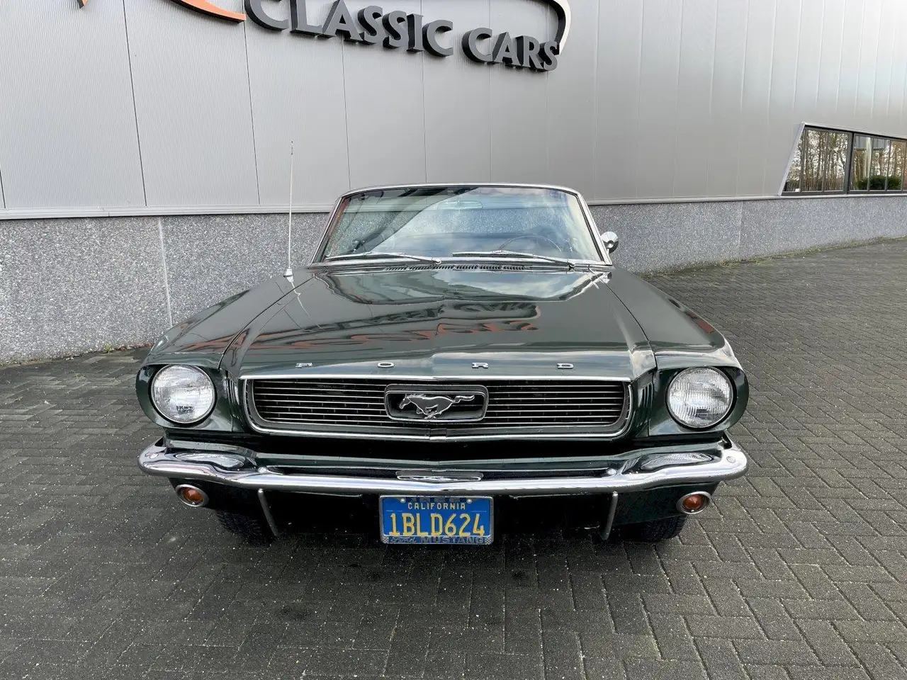 Ford Mustang Convertible, foto 6