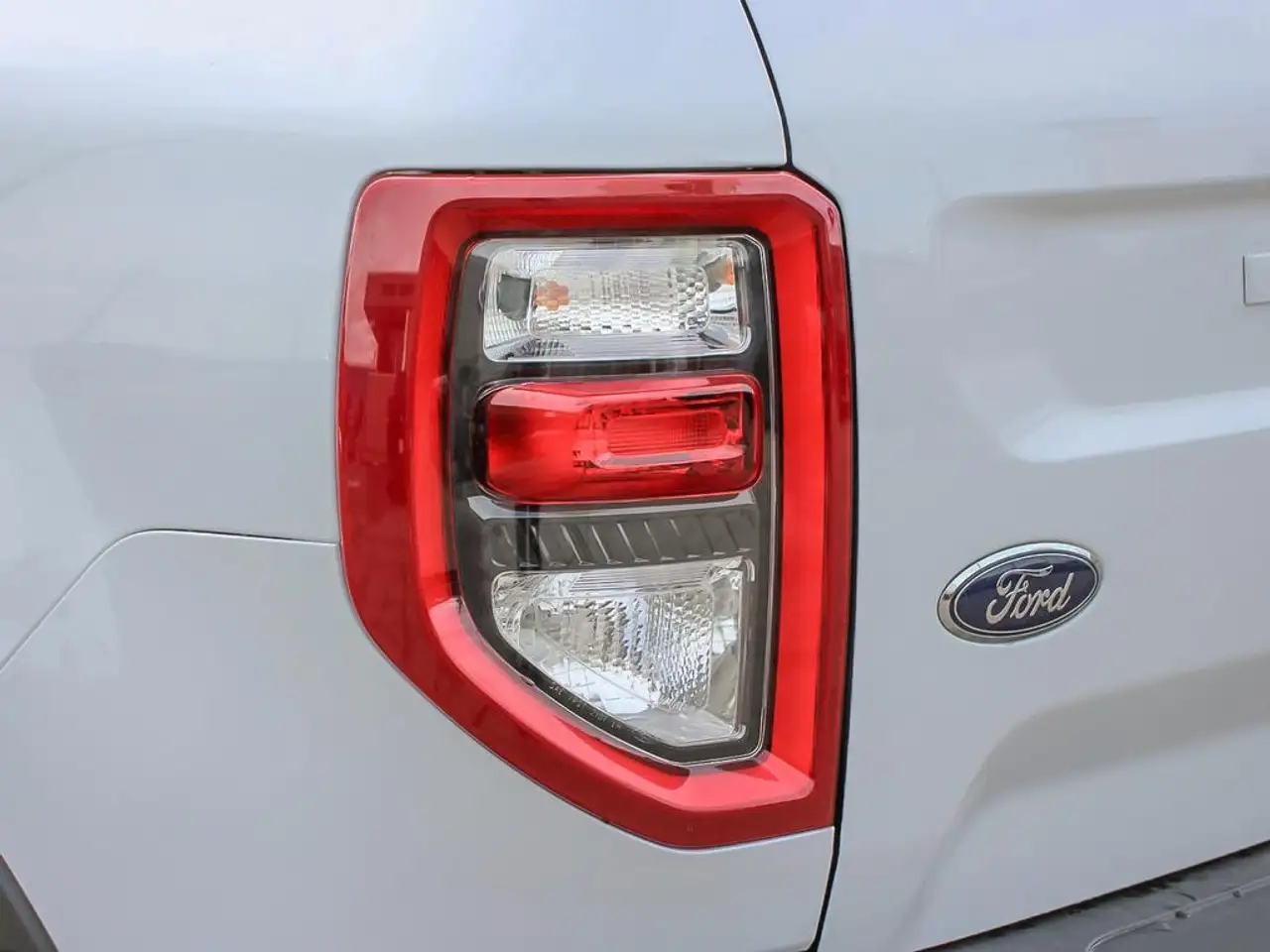 Ford Bronco Sport снимка Ford Bronco Sport