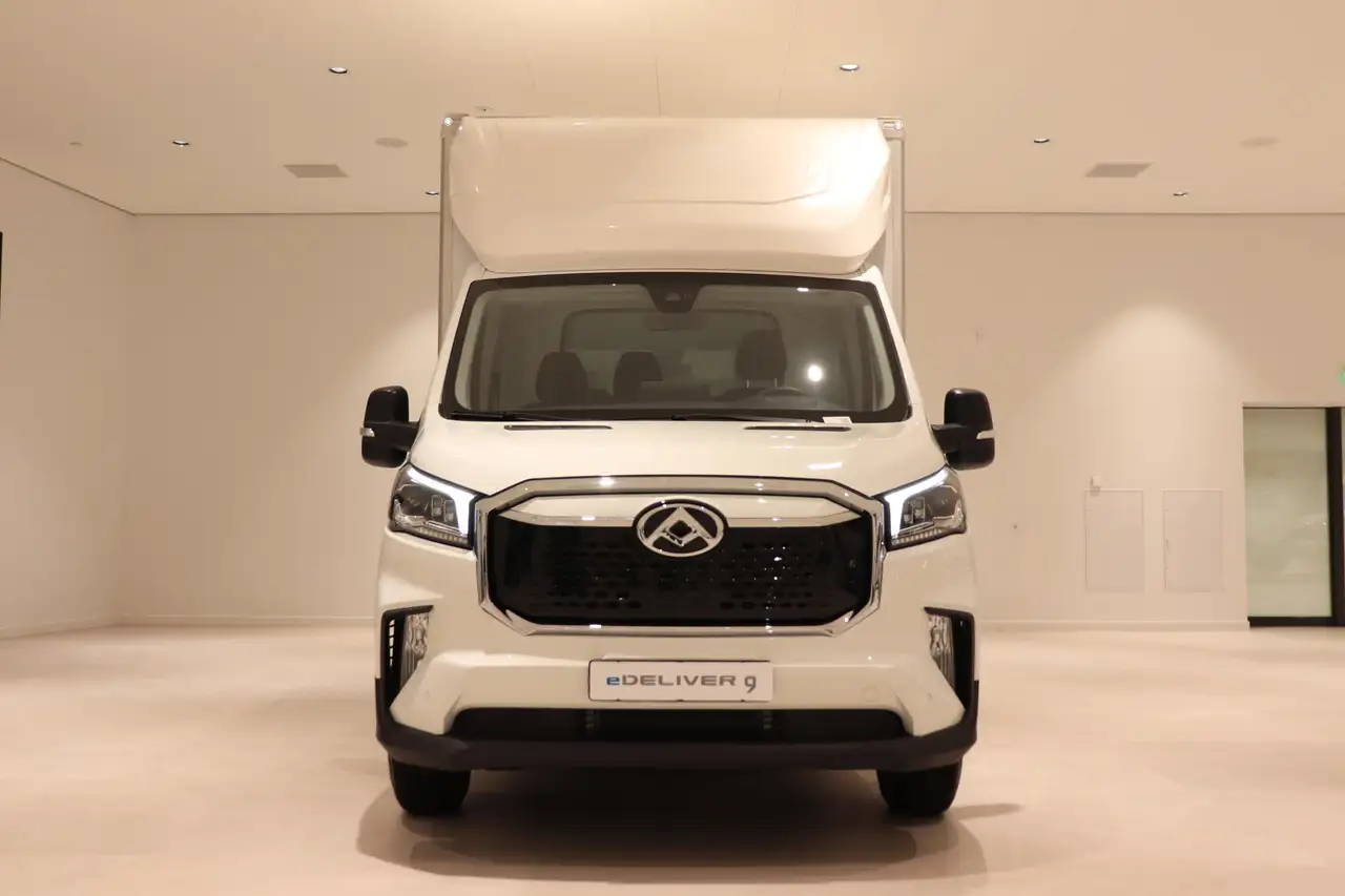 Maxus eDeliver 9 2024