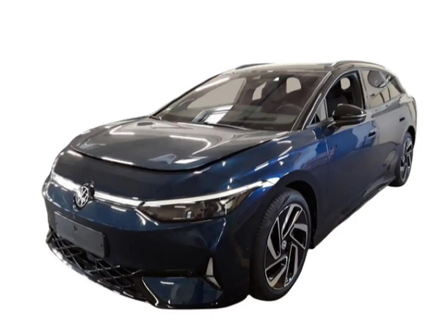 Volkswagen ID.7 Tourer GTX 4M UPE78 LM20 AHK NAVI KAMERA Bleu - 2