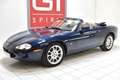 Jaguar XKR 4.0i V8 Cabriolet Bleu - thumbnail 1