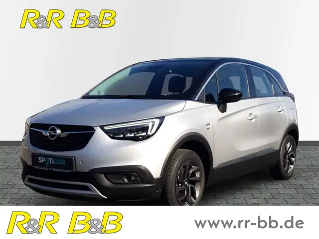 Opel Crossland (X) 120 Jahre NAVI+CARPLAY+KLIMA+KAMERA+SHZ+PDC+LED