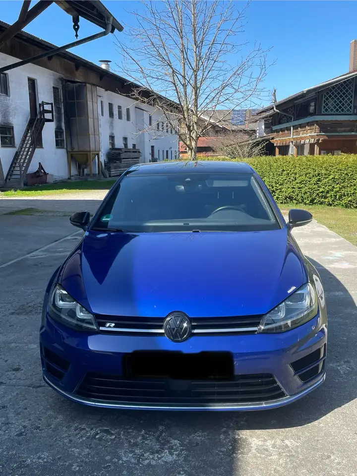 Volkswagen Golf R