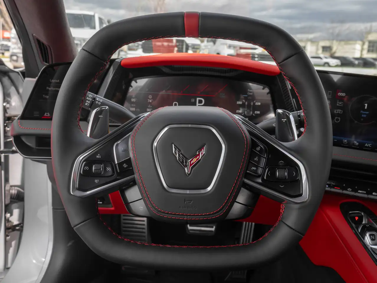 Chevrolet Corvette снимка Chevrolet Corvette