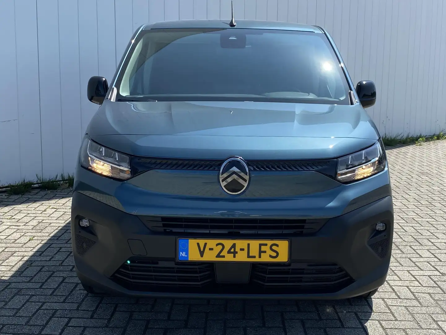 Citroen Berlingo ë-Berlingo 136 L1 50 kWh | NIEUW | Laadruimte afwe Blauw - 2