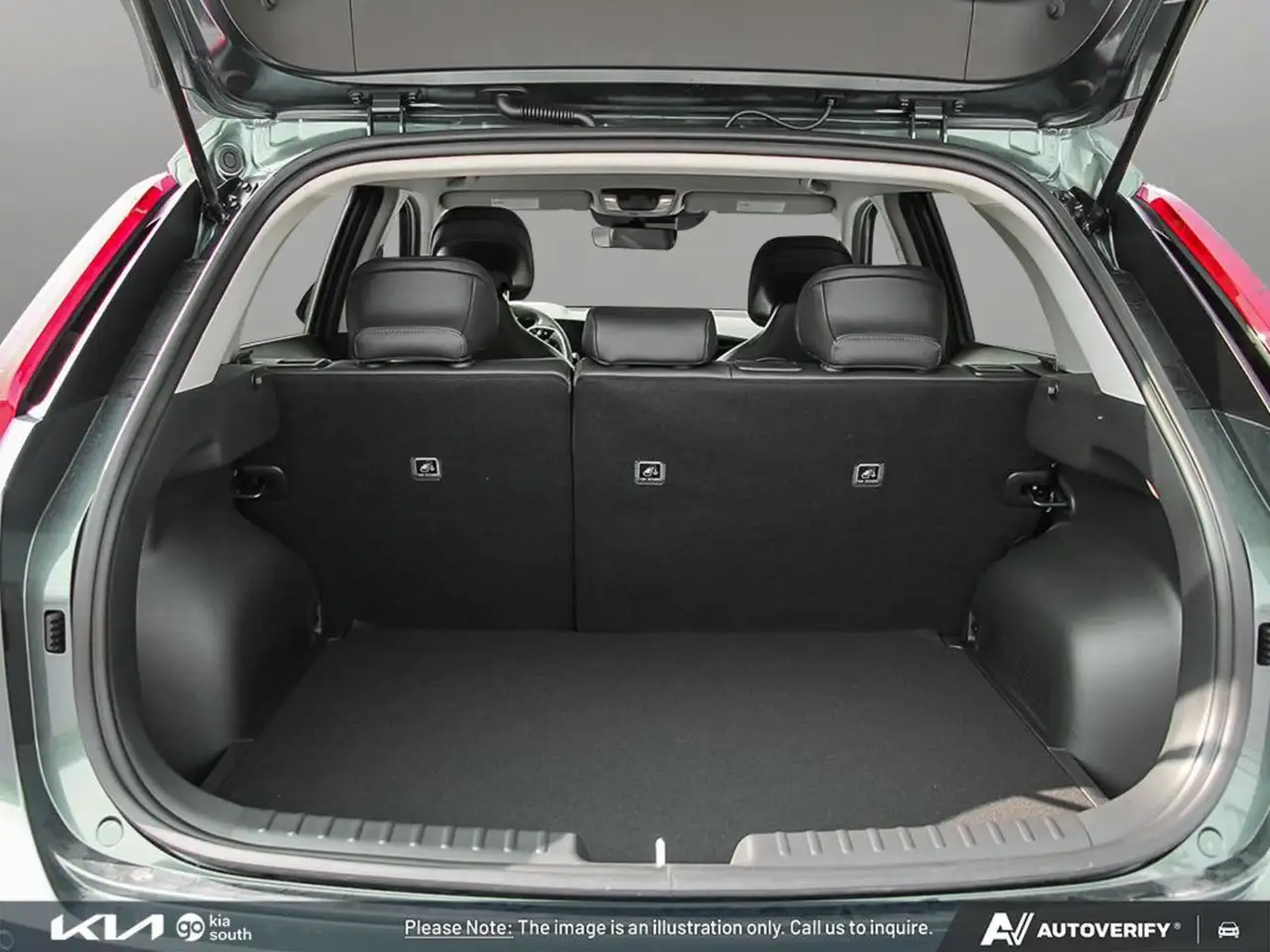 Kia Niro снимка Kia Niro