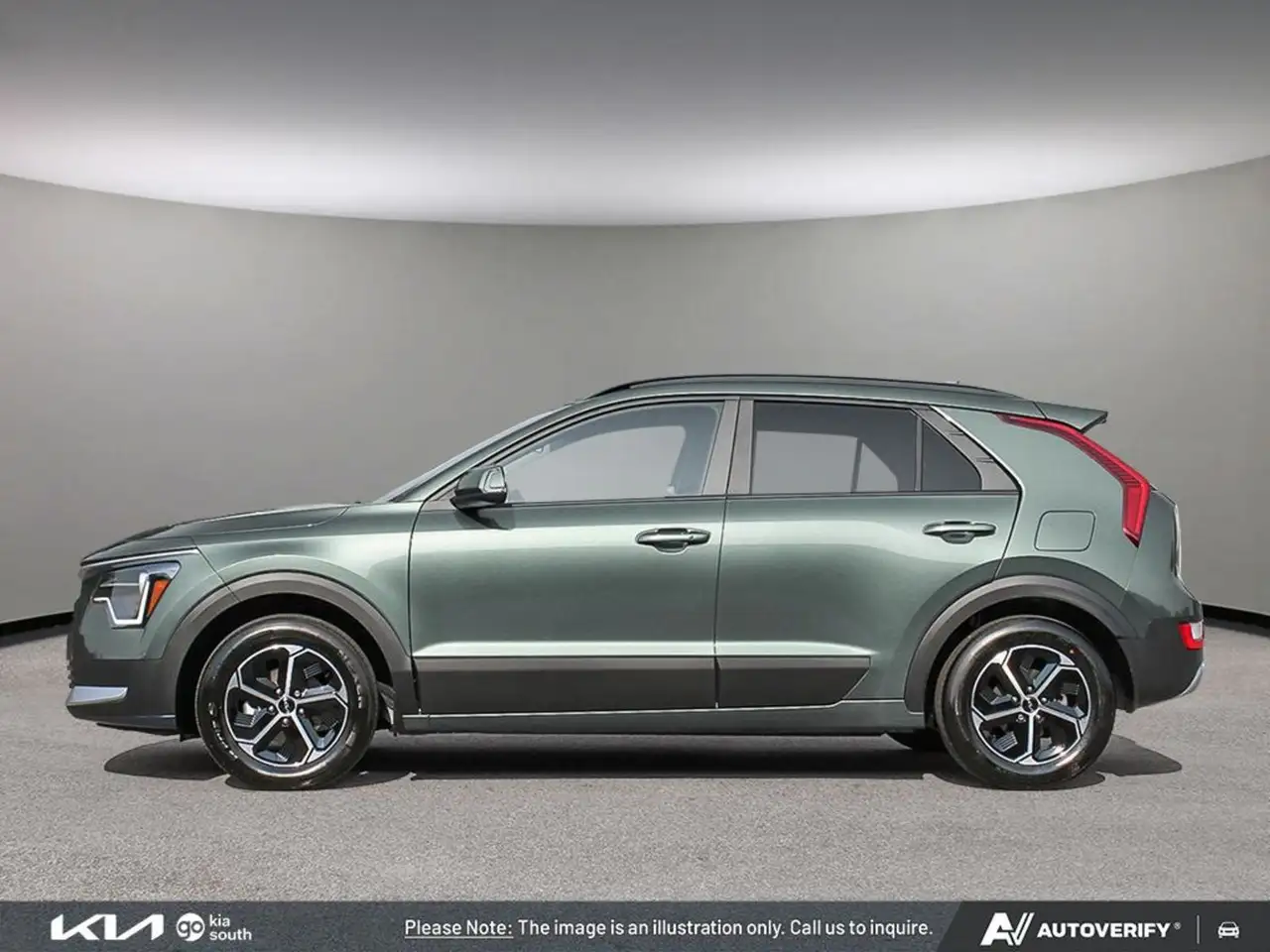 Kia Niro снимка Kia Niro