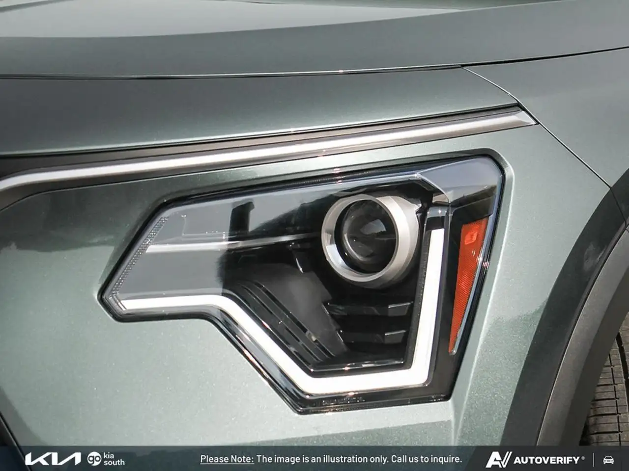 Kia Niro снимка Kia Niro